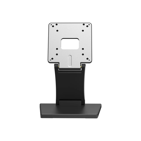 UPERFECT Support de Bureau pour Moniteur VESA 15-22" LCD LED, Écran Tactile Pliable, Monture en Métal, Charge Max. 6.5kg