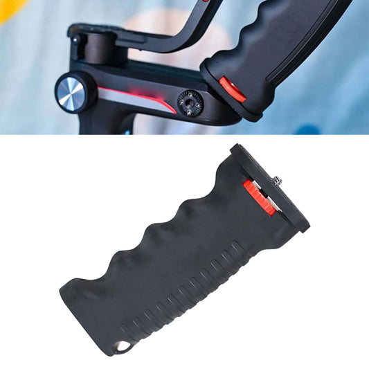 Stabilisateur Portable à Main - Poignée Stabilisateur, Support Caméra Mirrorless, Poignée de Stabilisateur Caméra Portable
