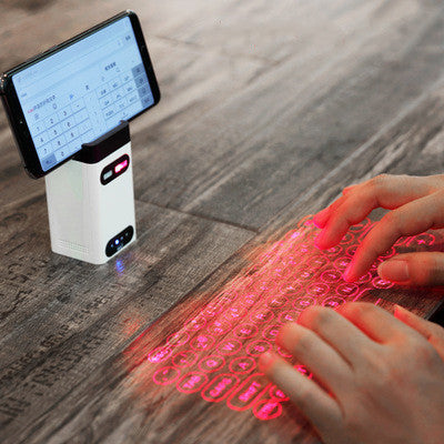 Clavier Laser Virtuel