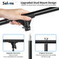 Support de Fond Portable Selens en Forme de T, Réglable, avec Cadre pour Fond de Photographie, Kit pour Studio Photo, Accessoires de Prise de Vue