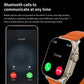 Montre Connectée Watch 10 Ultra 49mm (2024) - NFC, GPS, Appels Bluetooth, BT Music, Charge sans fil