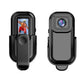 Caméra Mini HD 1080 WiFi Poche enregistreur vidéo audio extérieur avec enregistrement en boucle, clip magnétique, caméra pour vélo et maison intelligente