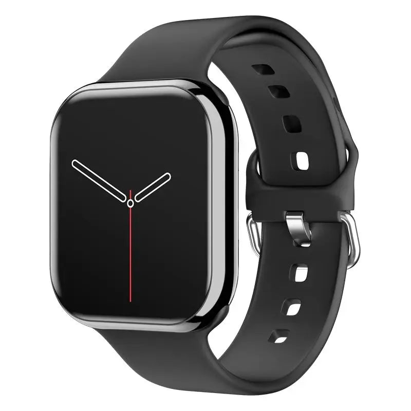 Montre Connectée Series 10 - GPS, Appels Bluetooth, Étanchéité, NFC, Suivi Santé et Sport - Compatible Android et iOS