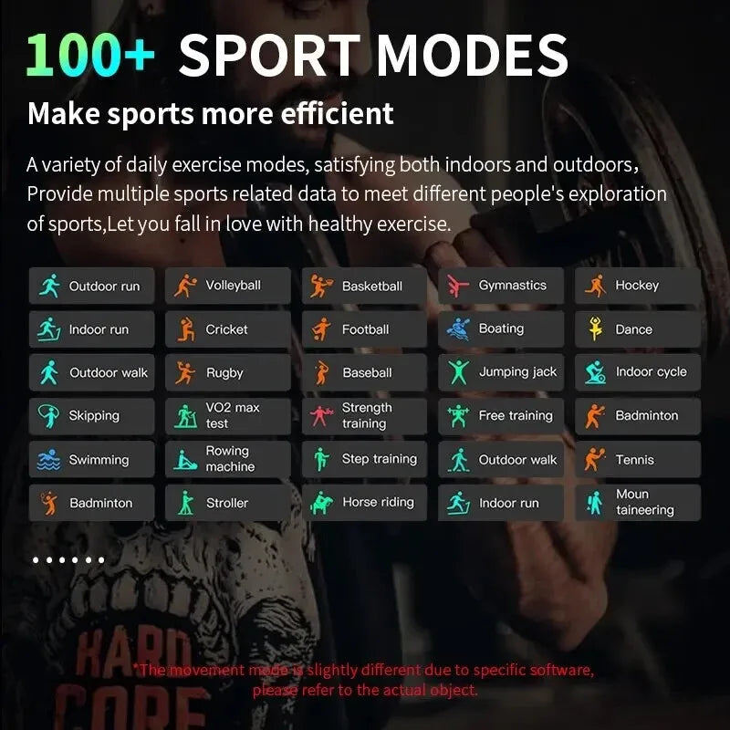 Montre Connectée Series 10 - GPS, Appels Bluetooth, Étanchéité, NFC, Suivi Santé et Sport - Compatible Android et iOS