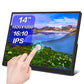 Moniteur Portable Tactile 14/15.6/16 Pouces HD LED - Écran pour Ordinateur Portable, Raspberry Pi, PS3/PS4, Xbox