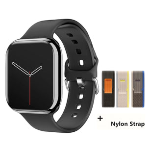 Montre Connectée Series 10 - GPS, Appels Bluetooth, Étanchéité, NFC, Suivi Santé et Sport - Compatible Android et iOS