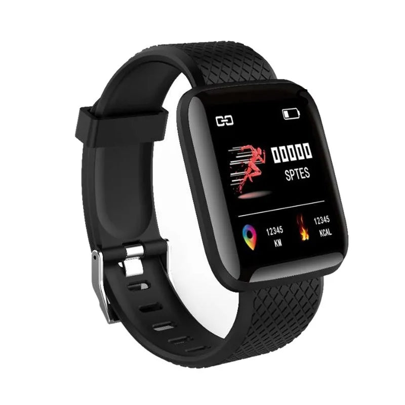 Montre Connectée Multifonctionnelle Y68 pour Homme et Femme – Suivi Fitness, Musique, Appels Bluetooth, Moniteur de Sommeil et Bien Plus